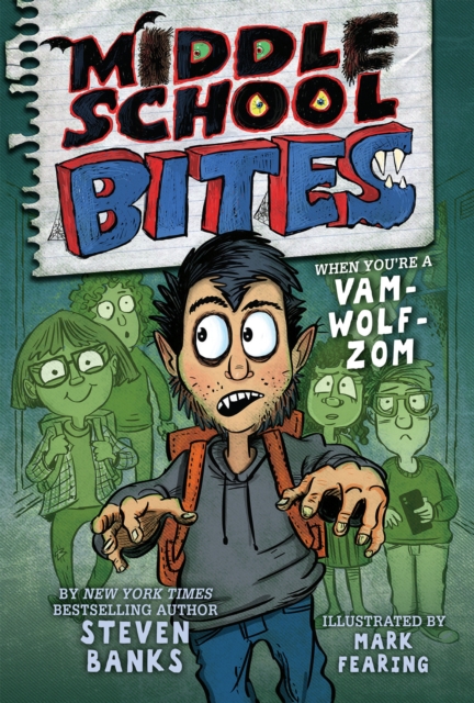 Middle School Bites, Hardback Book
