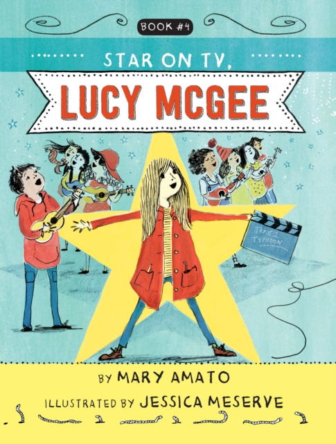 Star on TV, Lucy McGee, EPUB eBook