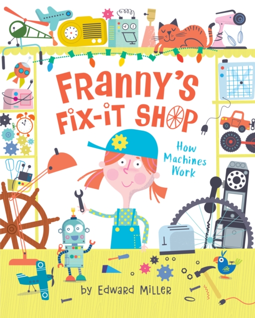 Franny's Fix-It Shop, Paperback / softback Book