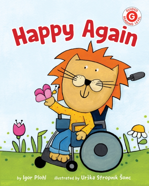 Happy Again, Paperback / softback Book