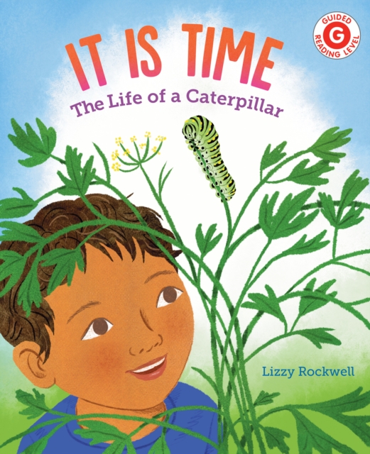 It Is Time : The Life of a Caterpillar, Paperback / softback Book
