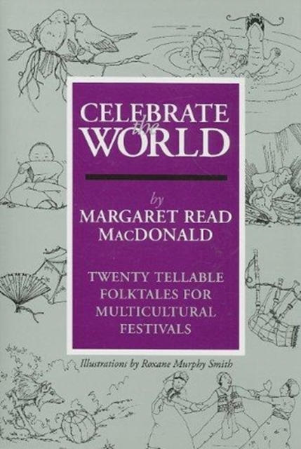 Celebrate the World, Hardback Book