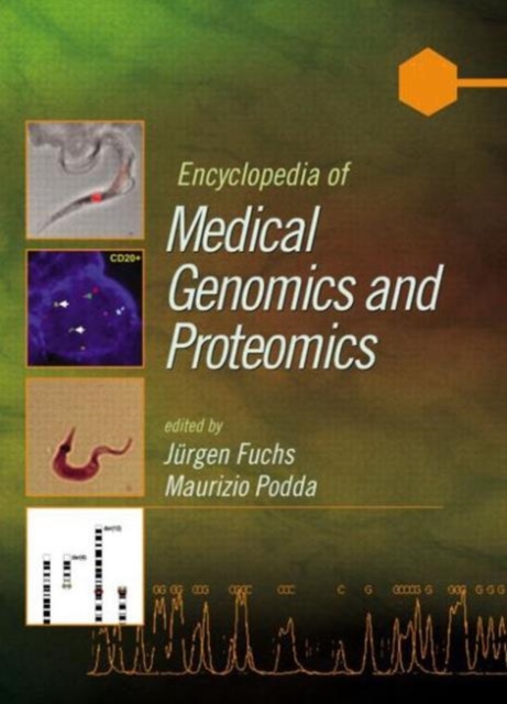 Encyclopedia of Medical Genomics and Proteomics, Online Version, Multiple-component retail product Book