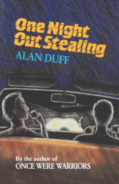 One Night out Stealing, Paperback / softback Book
