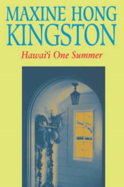 Hawaii One Summer, Paperback / softback Book