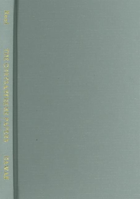 The Chrysantheme Papers : The Pink Notebook of Madame Chrysantheme and Other Documents of French Japonisme, Hardback Book