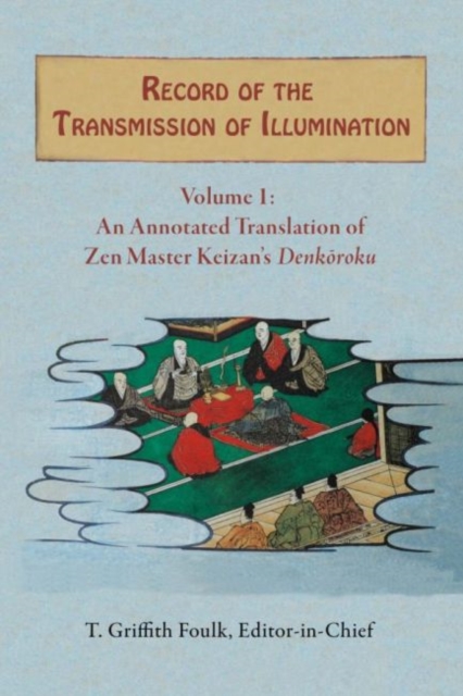 Record of the Transmission of Illumination : Two-Volume Set, Paperback / softback Book