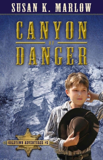 Canyon of Danger, Paperback / softback Book