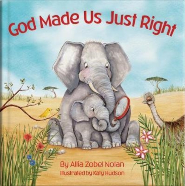 God Made Us Just Right, Paperback / softback Book