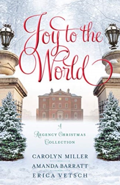 Joy to the World - A Regency Christmas Collection, Paperback / softback Book