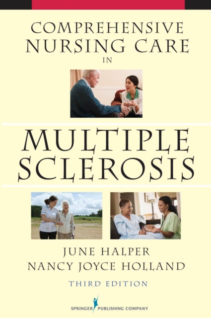Comprehensive Nursing Care in Multiple Sclerosis, Paperback / softback Book