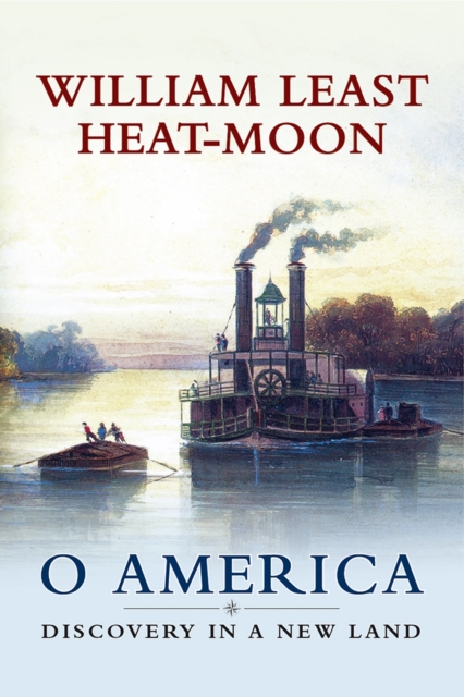 O America : Discovery in a New Land, Hardback Book