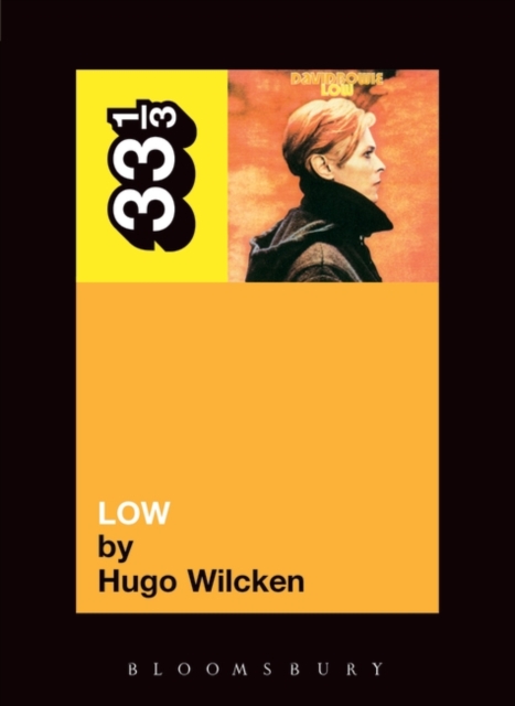 David Bowie's Low, Paperback / softback Book