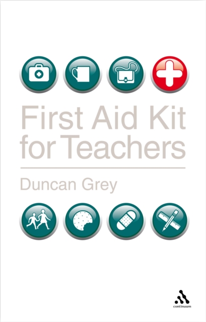 First Aid Kit for Teachers, PDF eBook