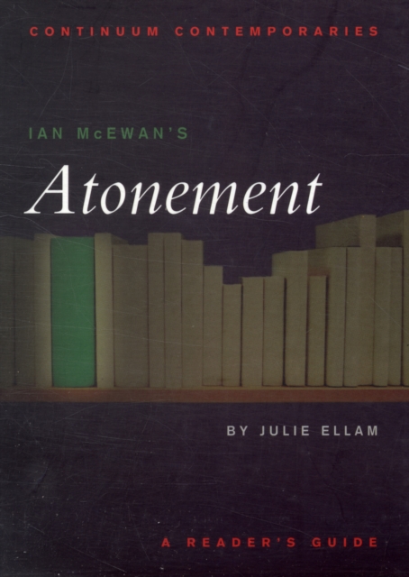 Ian McEwan's Atonement, Paperback / softback Book