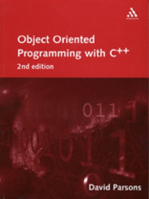 Object-Oriented Programming with C++, Paperback / softback Book