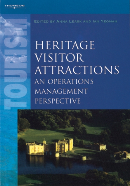 Heritage Visitor Attractions : An Operations Management Perspective, Paperback / softback Book