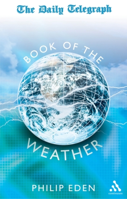 "Daily Telegraph" Book of Weather, Paperback Book