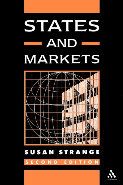 States and Markets : 2nd Edition, Paperback / softback Book