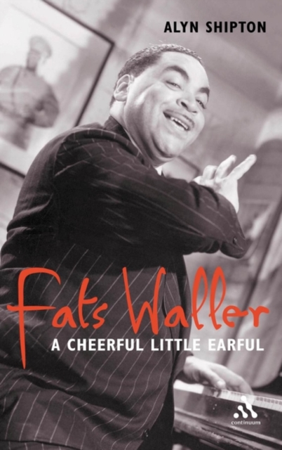 Fats Waller, Paperback / softback Book