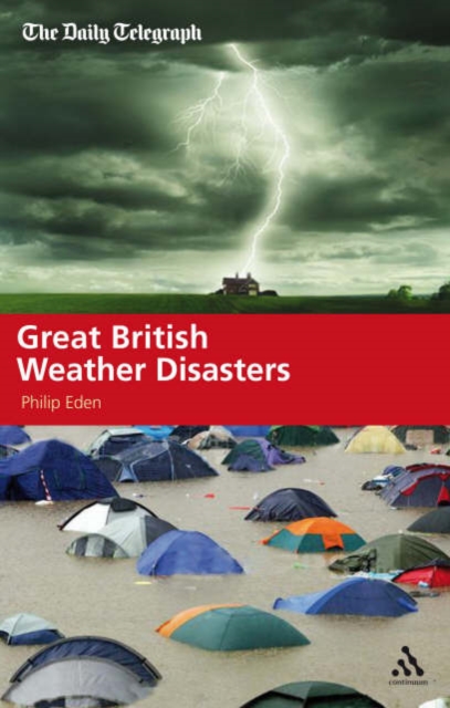 Great British Weather Disasters, Hardback Book