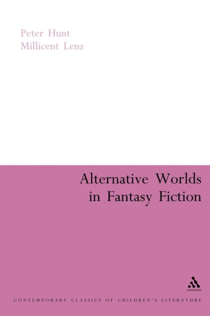 Alternative Worlds in Fantasy Fiction, Paperback / softback Book