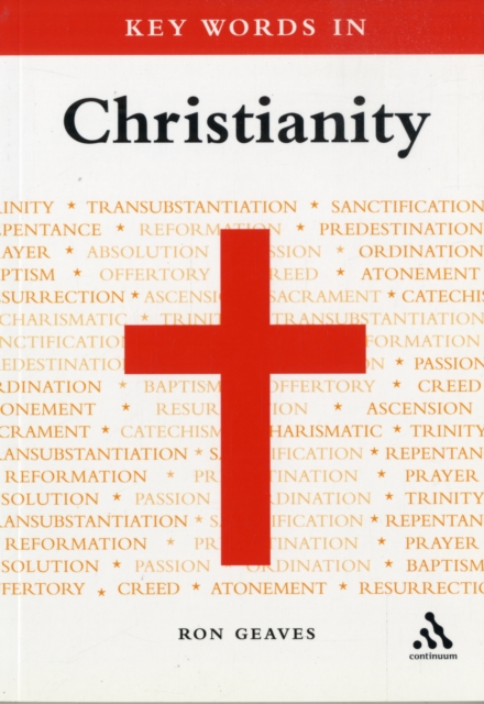 Key Words in Christianity, Paperback / softback Book