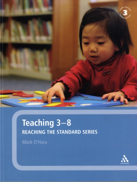 Teaching 3-8, Paperback / softback Book