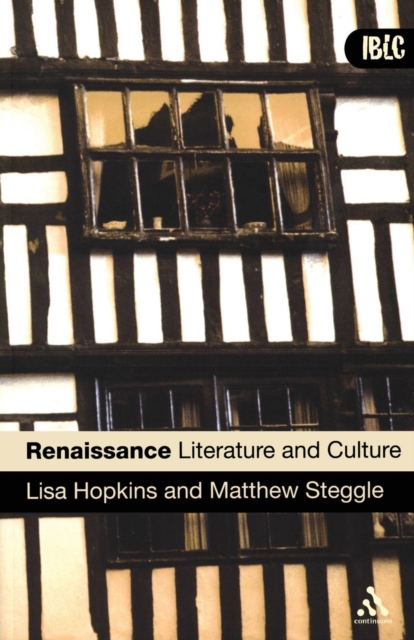 Renaissance Literature and Culture, Paperback / softback Book