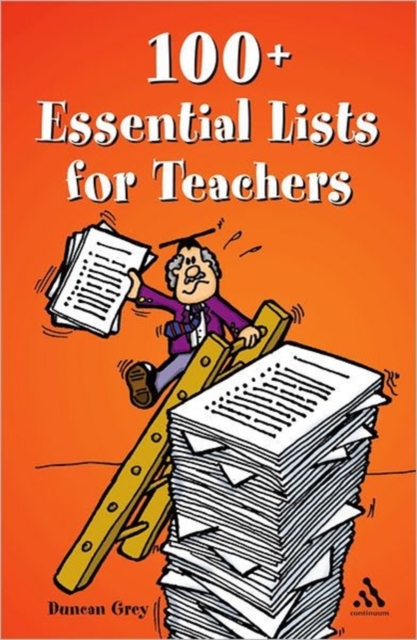 100 Essential Lists for Teachers, Paperback Book