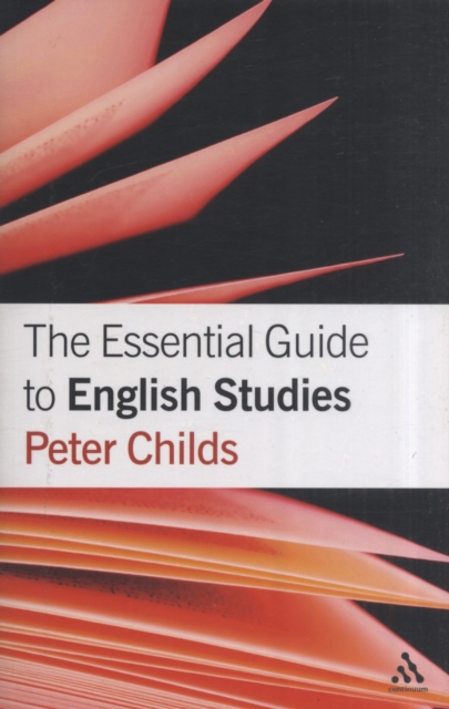 The Essential Guide to English Studies, Paperback / softback Book