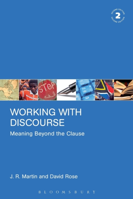 Working with Discourse : Meaning Beyond the Clause, Paperback / softback Book