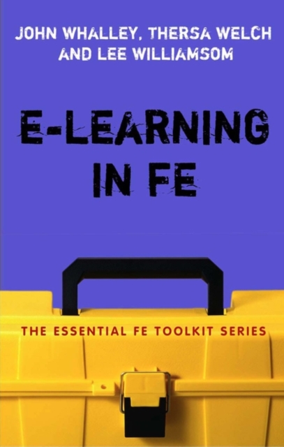 e-Learning in FE, Paperback / softback Book