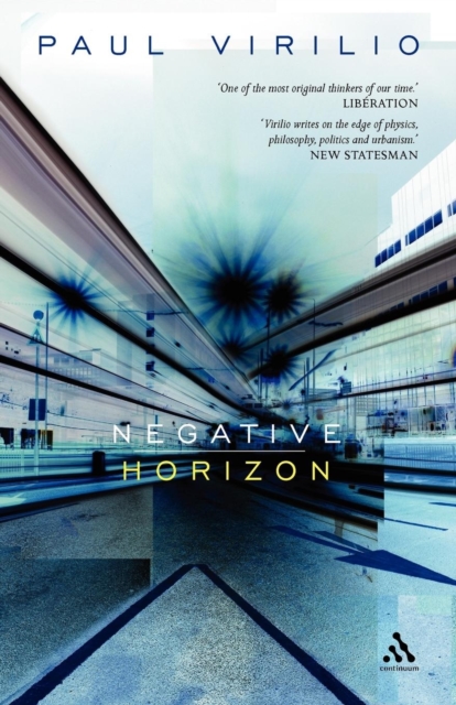 Negative Horizon, Paperback / softback Book