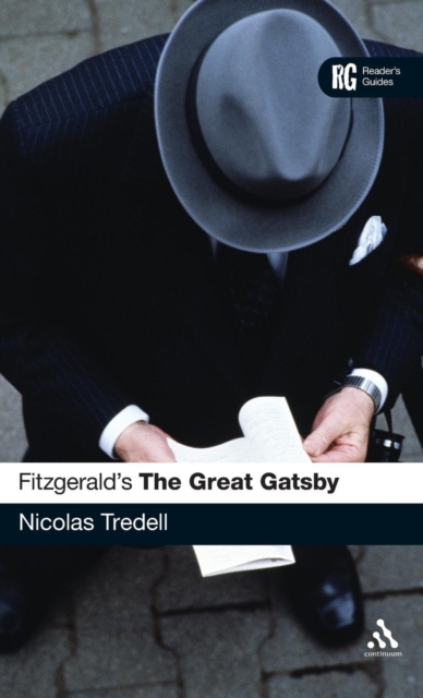 Fitzgerald's The Great Gatsby : A Reader's Guide, Hardback Book