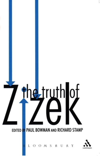 The Truth of Zizek, Paperback / softback Book