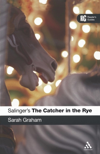 Salinger's The Catcher in the Rye, Paperback / softback Book