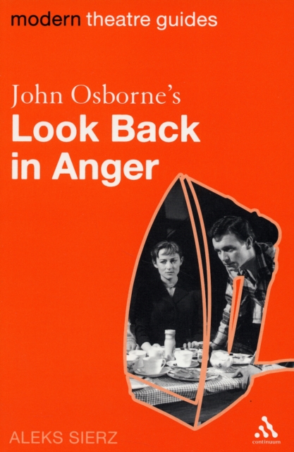 John Osborne's Look Back in Anger, Paperback / softback Book
