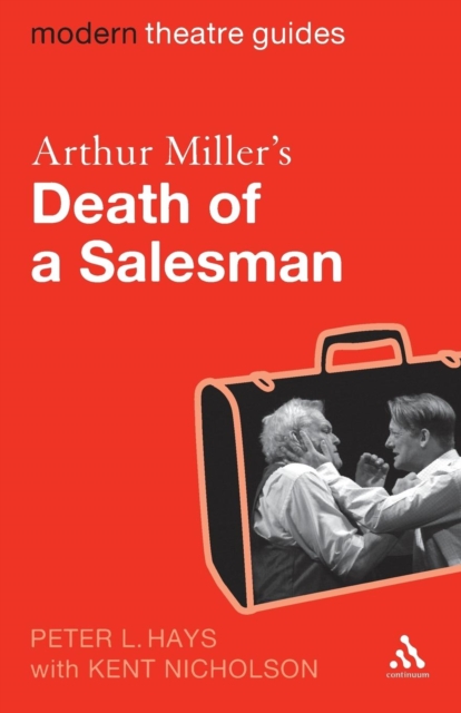 Arthur Miller's Death of a Salesman, Paperback / softback Book