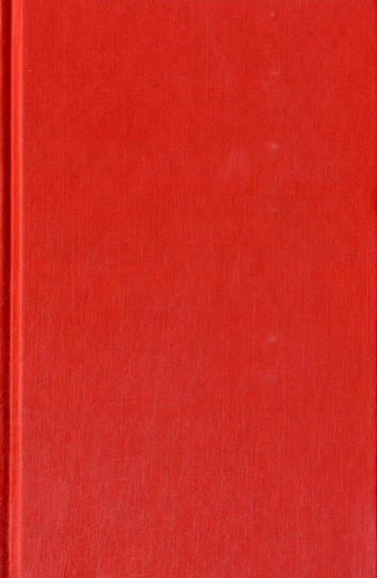 Tom Stoppard's Arcadia, Hardback Book