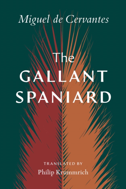 The Gallant Spaniard, Paperback / softback Book