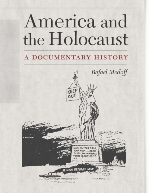 America and the Holocaust : A Documentary History, Paperback / softback Book