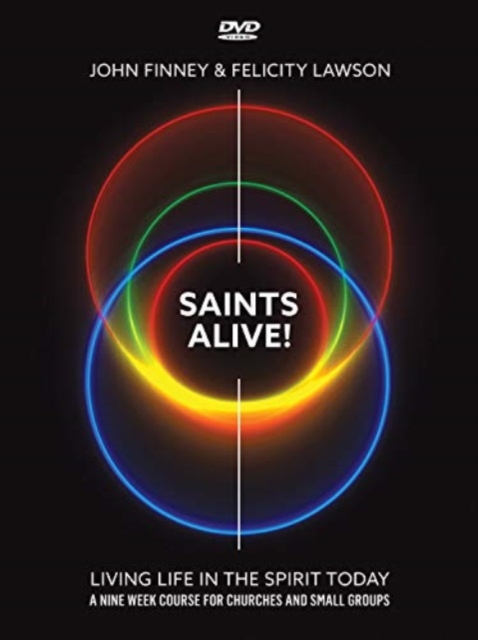 Saints Alive! DVD : Living Life in the Spirit Today, DVD video Book