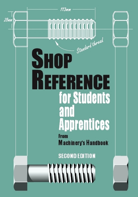 Shop Reference for Students & Apprentices, Paperback / softback Book