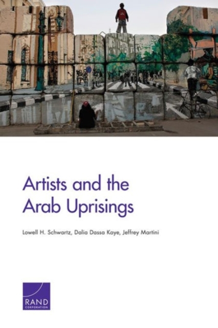Artists and the Arab Uprisings, Paperback / softback Book