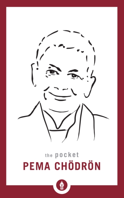 Pocket Pema Chodron, EPUB eBook