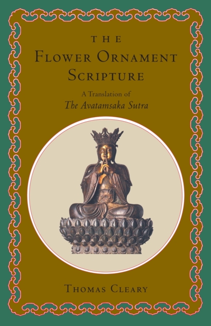 Flower Ornament Scripture, EPUB eBook