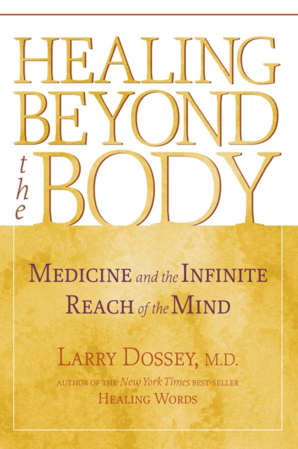 Healing Beyond the Body, EPUB eBook
