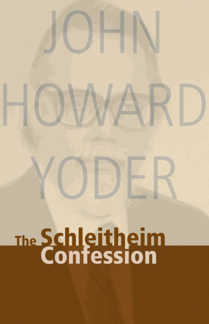 Schleitheim Confession, EPUB eBook