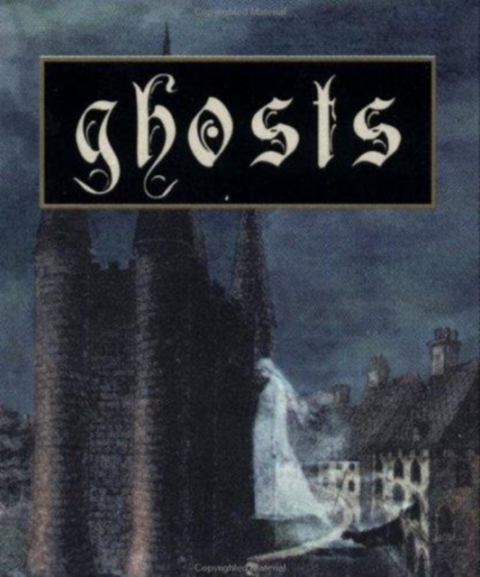 Ghosts, Hardback Book